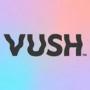 Vush UK logo