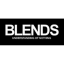 Blends logo