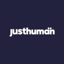 Just Human logo