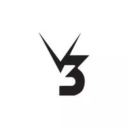 V3 Apparel logo