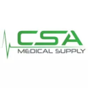 CSA Medical Supply logo