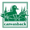 Canvasback logo