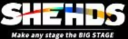 Shehds logo