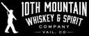 10th Mountain Whiskey & Spirits logo