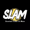 SLAM Lotion logo