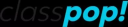 Classpop logo