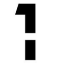V1M logo