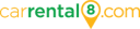 Car Rental 8 logo
