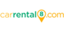 Car Rental 8 logo