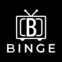 BINGE Movies & TV logo