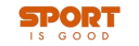Sport is good UK logo