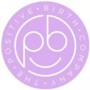 The Positive Birth Company logo