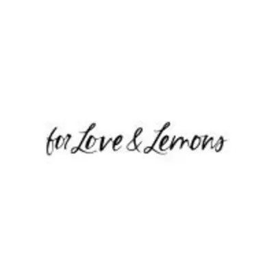 For Love & Lemons