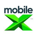 MobileX logo