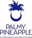 Palmy Pineapple logo