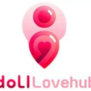 Dolllovehub logo