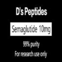 D's Peptides logo
