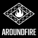 AroundFire logo