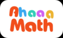 Ahaaa Math logo