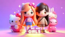 We Are Girls logo