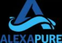 Alexapure logo