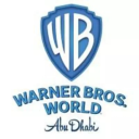 Warner Bros Abu Dhabi logo