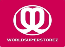 World Super Store logo