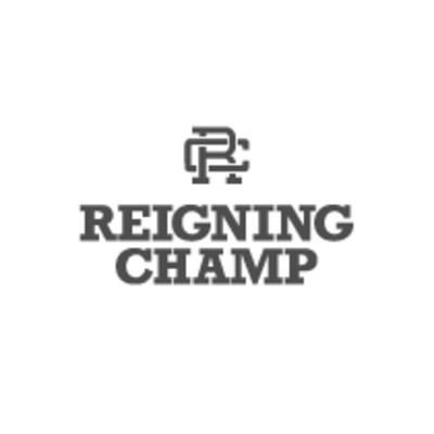 Reigning Champ