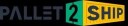 Pallet2Ship logo