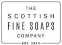 Scottish Fine Soaps logo
