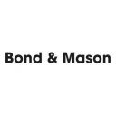 Bond & Mason logo