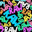Raw Art Co logo