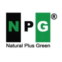 Natural Plus Green logo