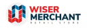 Wisermerchant logo