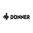 Donner Music US logo