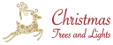 Christmas Trees and Lights logo