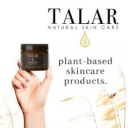 Talar Natural Skincare logo