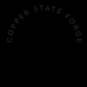 Copper State Forge logo