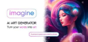 Imagine.art logo