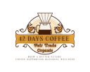42 Days Coffee logo