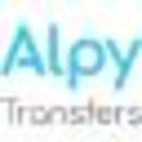 Alpy Transfers logo