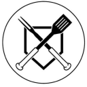 Baseball BBQ logo