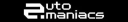 AutoManiacs logo