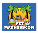Pet Madness logo