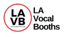 LA Vocal Booths logo