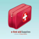 e-FirstAidSupplies logo