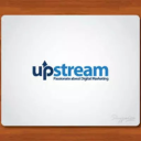 Upstreamed logo
