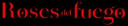 Roses del Fuego logo