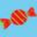 Yum Yum Candy Shop logo