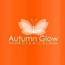 Autumn Glow Botanical logo